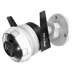 H.265 3 million full-color wireless IP camera