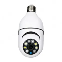 2MP-E27 light two-way voice wireless camera