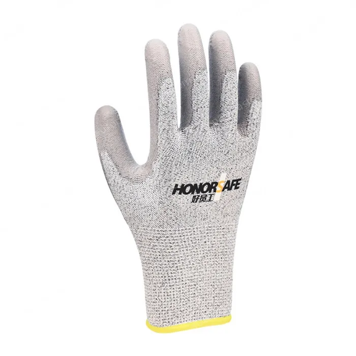 Cut-resistant gloves