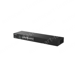 16-Port Gigabit Ethernet Switch