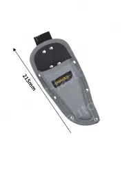 Abrasion resistant oxford cloth scissor set