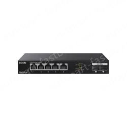 5-Port 2.5G Ethernet Switch With 2*10G SFP+ Slots