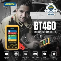 BT460 Battery System Tester