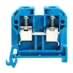 Terminal blocks SAK 10/35 BL 0443780000