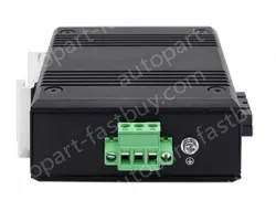 UOTEK 10/100M 1 Fiber 1 RJ-45 Port Industrial Switch
