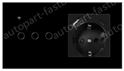 Smart socket TY-157-BB003Y-UC-T