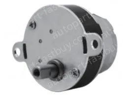 Gear-box motors