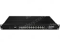UOTEK Rackmount 24+2G Gigabit Ethernet Switch