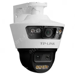 Zoom version of the outdoor gunball linkage camera