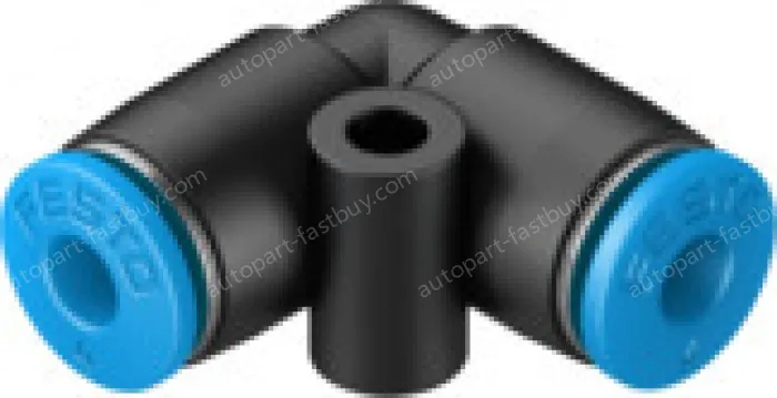 Festo Push-in fittings QSL-4