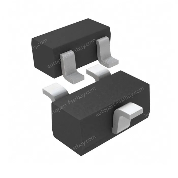 DTB743ZE Single, Pre-Biased BJTs