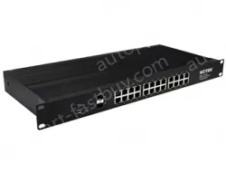 UOTEK Rackmount 24+2G Gigabit Ethernet Switch