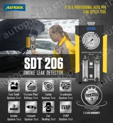 AUTOOL SDT206