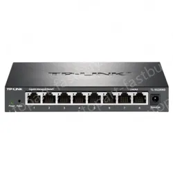 8 port Full gigabit cloud management switches