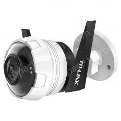 H.265 3 million full-color wireless IP camera