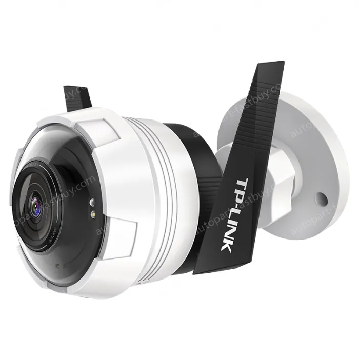 H.265 3 million full-color wireless IP camera