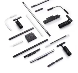 Aristocratic X30-20 seriesMagnetic folding grille spotlights 6W