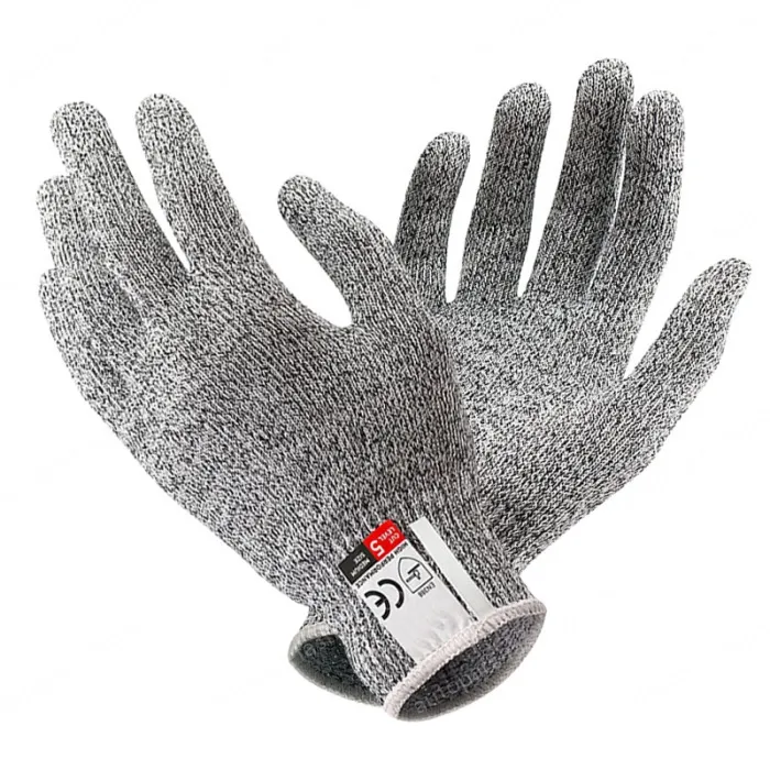 Cut-resistant gloves
