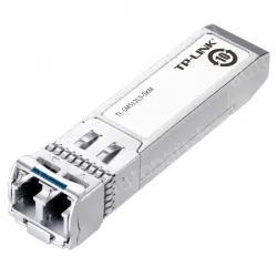 10 Gigabit single-mode dual-fiber SFP+ optical module