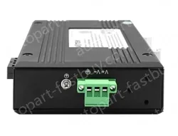UOTEK 4 10/100Base-TX Ethernet ports and 1&nbsp;100Base- FX optical port Network Fiber Optic Transceiver