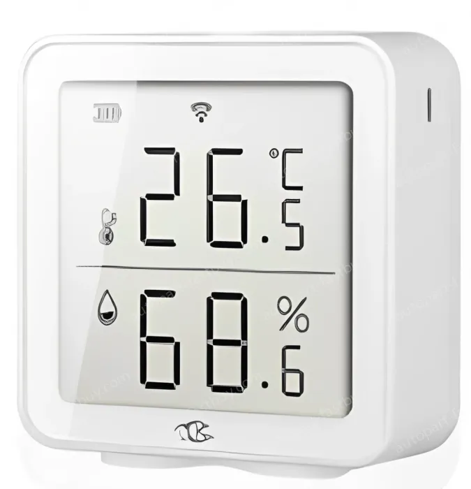 WiFi temperature and humidity detector TY-191