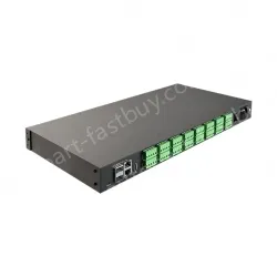 16 Ports RS232/485 Serial to Ethernet Server