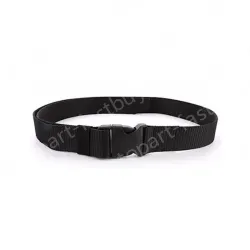 Wear it with a belt bag and snap buckle for a regular belt