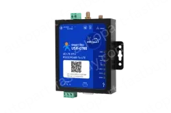 Multi-functional positioning version of 4G DTU