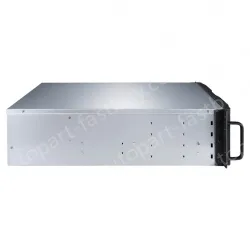 Sixteen disk bit storage server