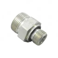 Ermeto DIN male stud high pressure hydraulic tube fittings