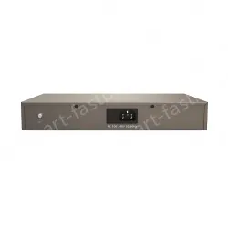 16FE+2GE/1SFP Desktop Switch With 16-Port PoE