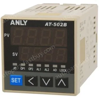 ANLY Temperature controller AT-502B-12