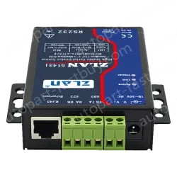 ZLAN5143I Full-isolation Serial Device Server