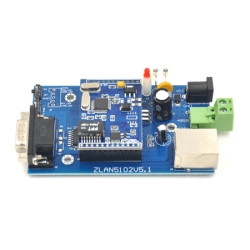 RS232/485 networking module