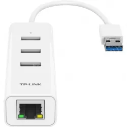 USB 3.0 splitter& Gigabit EthernetAdapter