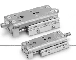 Air Slide Table Double-ported Type MXQ B Series &oslash;6, &oslash;8, &oslash;12, &oslash;16, &oslash;20MXQ6B-10Z