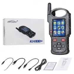 Lonsdor KH100+ Remote Key Programmer Latest Handheld Device Update Version of KH100