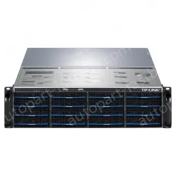 H.265+ Network DVR (32 channels / 16 bits)