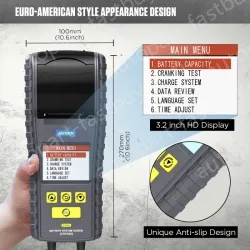 BT860 Battery System Tester