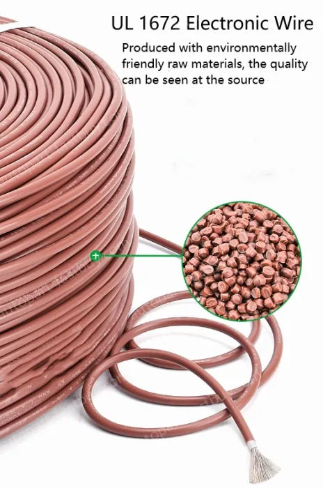 Transformer Cable 8AWG Blue