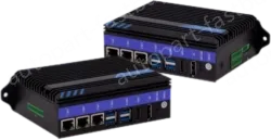 Industrial mini PCs QY-B5100-DDR4GB-512GB-MSATA-SSD