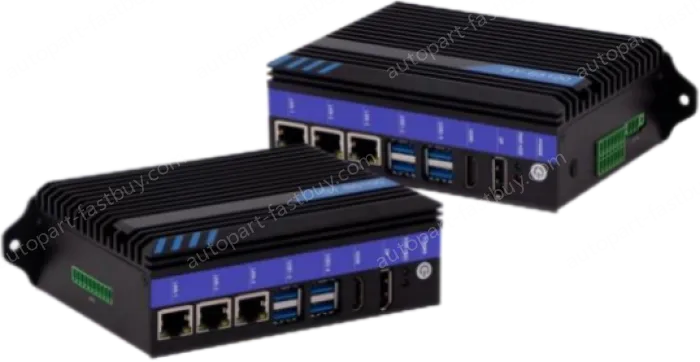 Industrial mini PCs QY-B5100-DDR4GB-512GB-MSATA-SSD