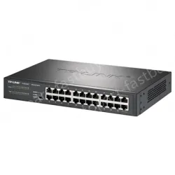 24 10/100/1000M RJ45 ports Full Gigabit Ethernet switch 24GE