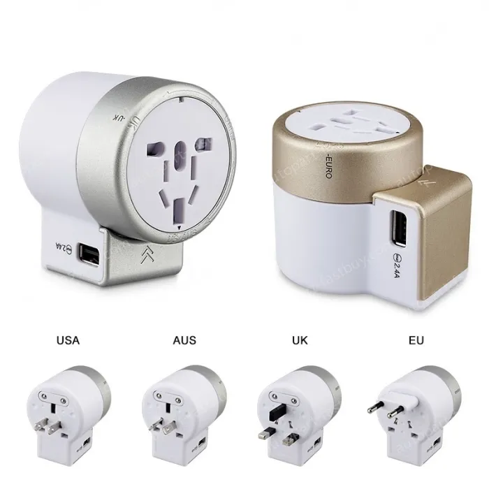 4USB travel adapter 5V,3500mA KRUSB-WLG3320B