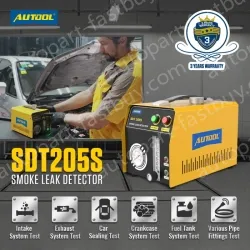 AUTOOL SDT205S Smoke Leak Detector