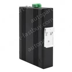 UOTEK UT-6406GM serial 4 Electrical Ports + 2 Optical Ports Full Gigabit Managed Ethernet Switch