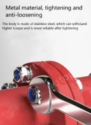 Combination Nut Set Locking M14*160-1 Sets