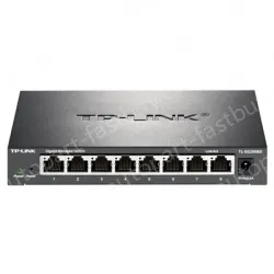 8 port Full gigabit cloud management switches