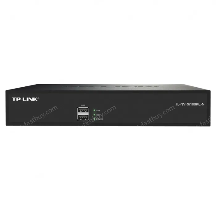 H.265+ Network DVR (8 channels/single bit)