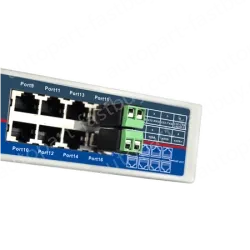 16 Ports Serial Device Server